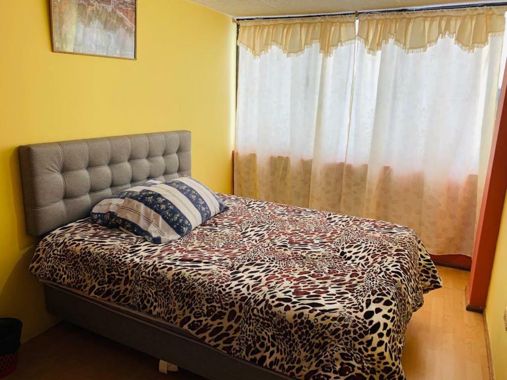 Hostal Rosita Latacunga Esterno foto