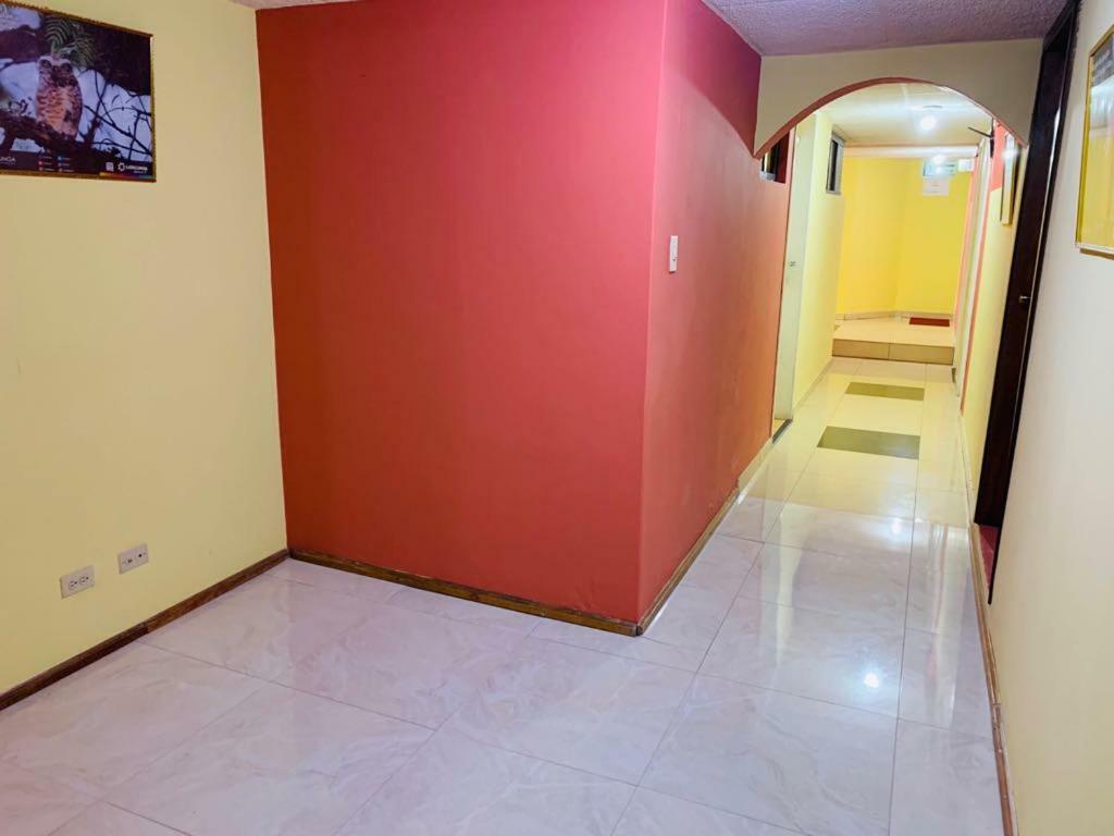 Hostal Rosita Latacunga Esterno foto