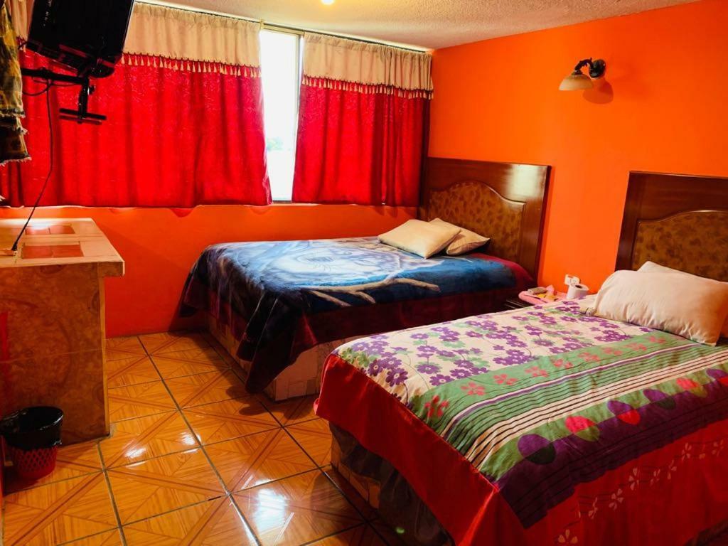 Hostal Rosita Latacunga Esterno foto