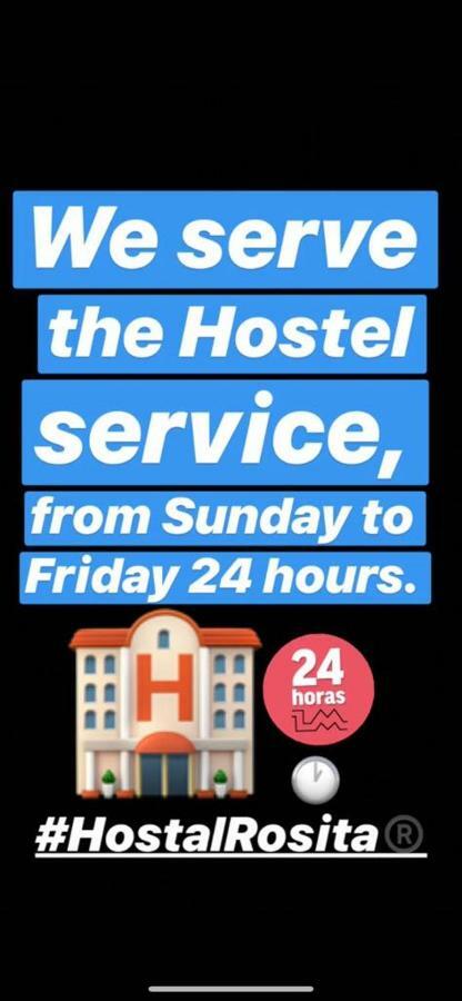 Hostal Rosita Latacunga Esterno foto