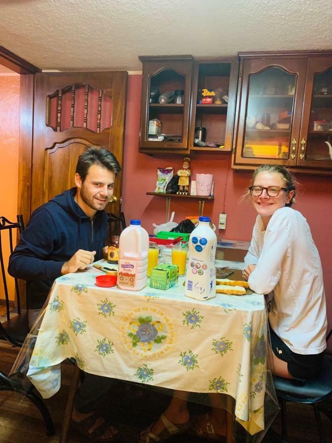 Hostal Rosita Latacunga Esterno foto
